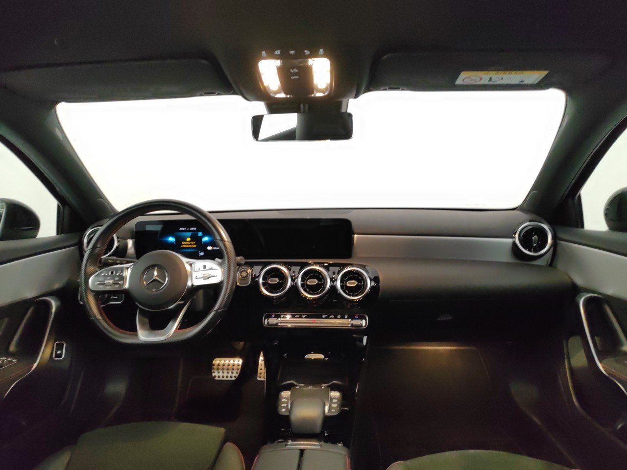 A 250 e phev (eq-power) Premium auto - Certified