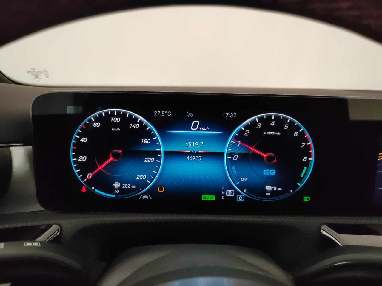 A 250 e phev (eq-power) Premium auto - Certified