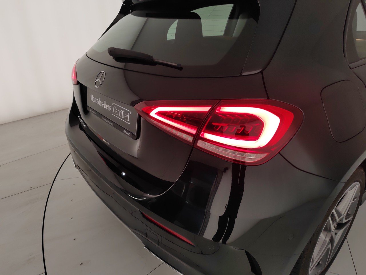A 250 e phev (eq-power) Premium auto - Certified