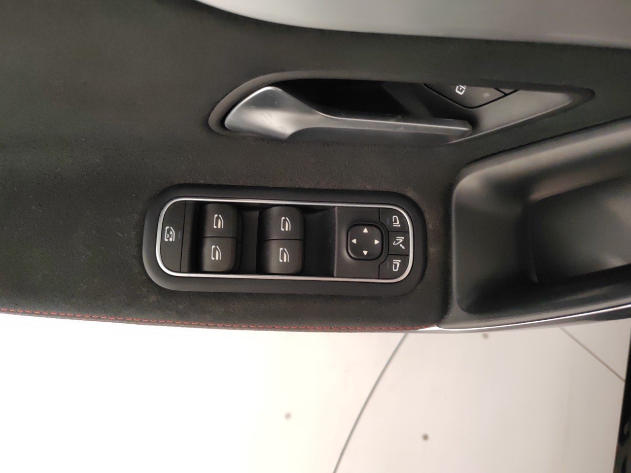 A 250 e phev (eq-power) Premium auto - Certified