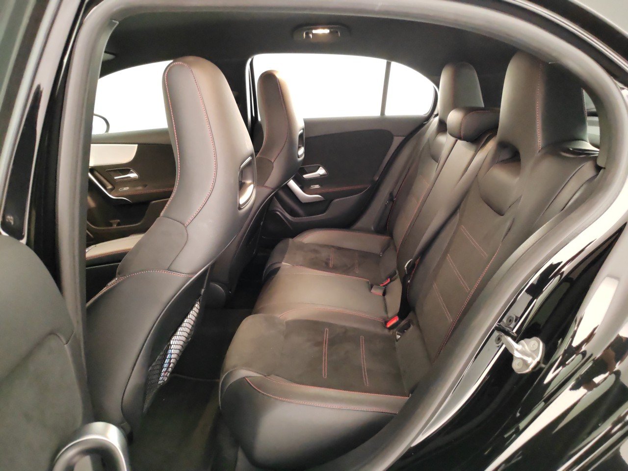 A 250 e phev (eq-power) Premium auto - Certified