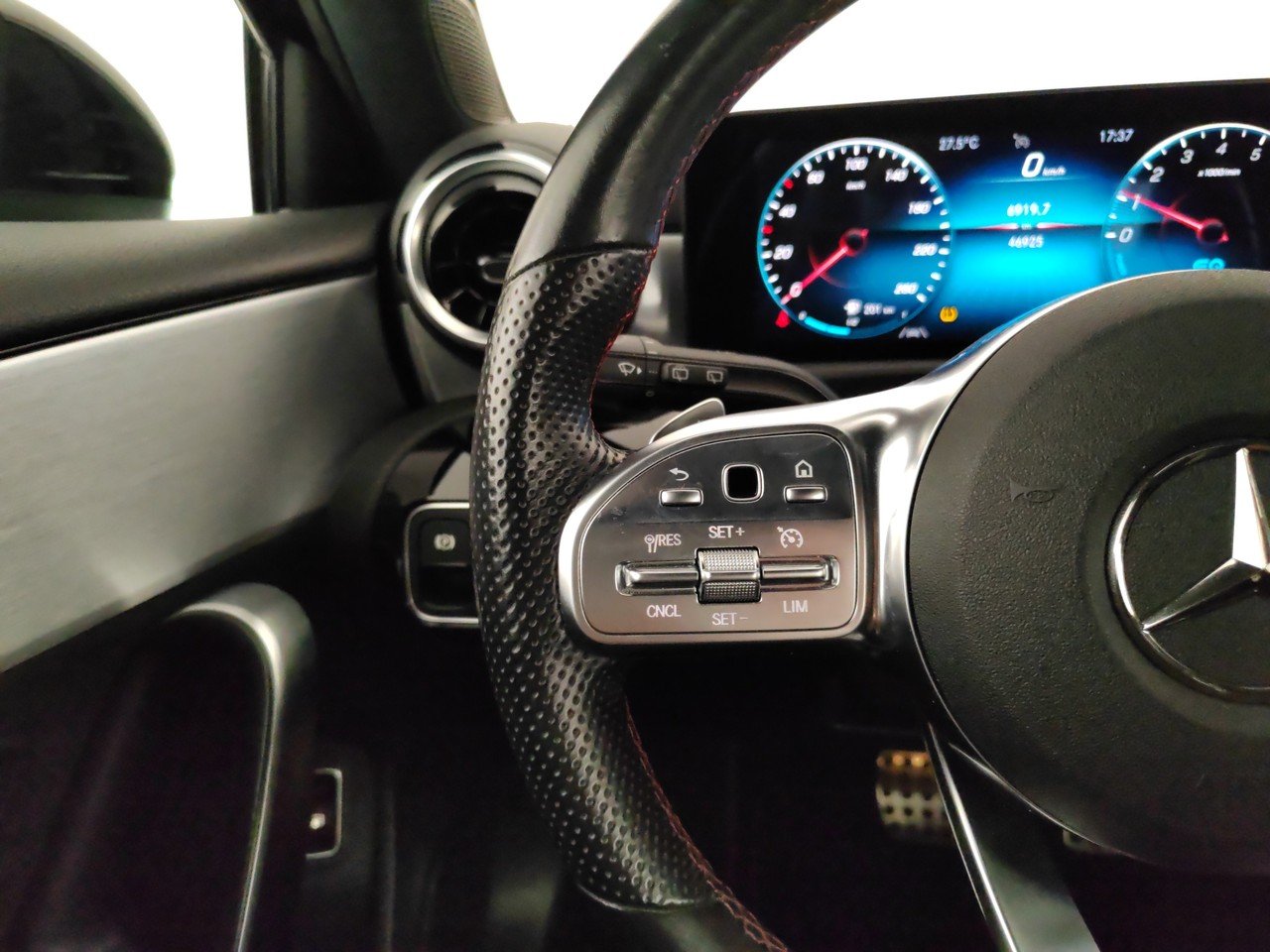 A 250 e phev (eq-power) Premium auto - Certified