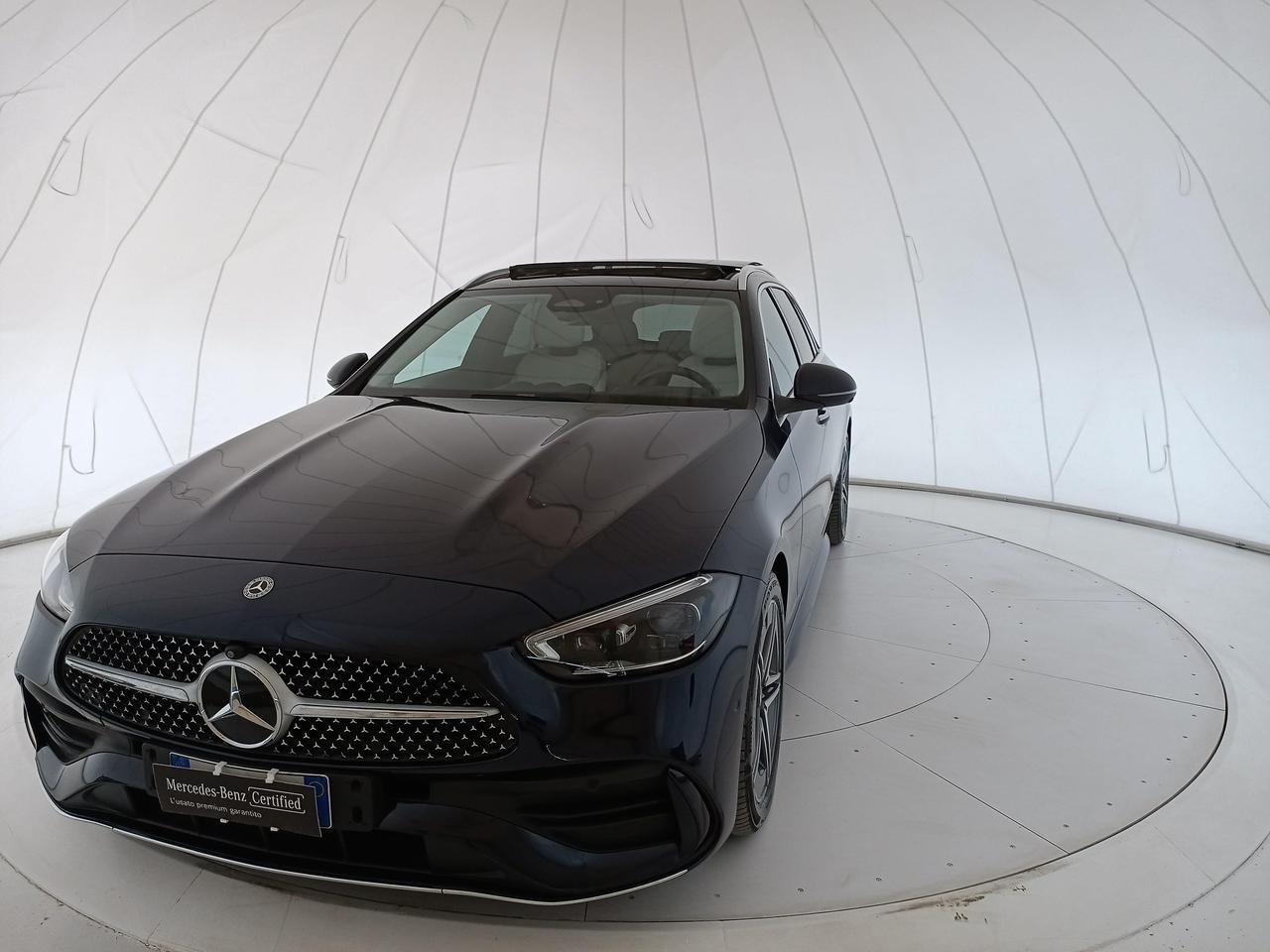 C SW 300 d mhev Premium Pro auto - Mercedes Certified C SW 300 d mhev Premium Pro auto - Mercedes Certified