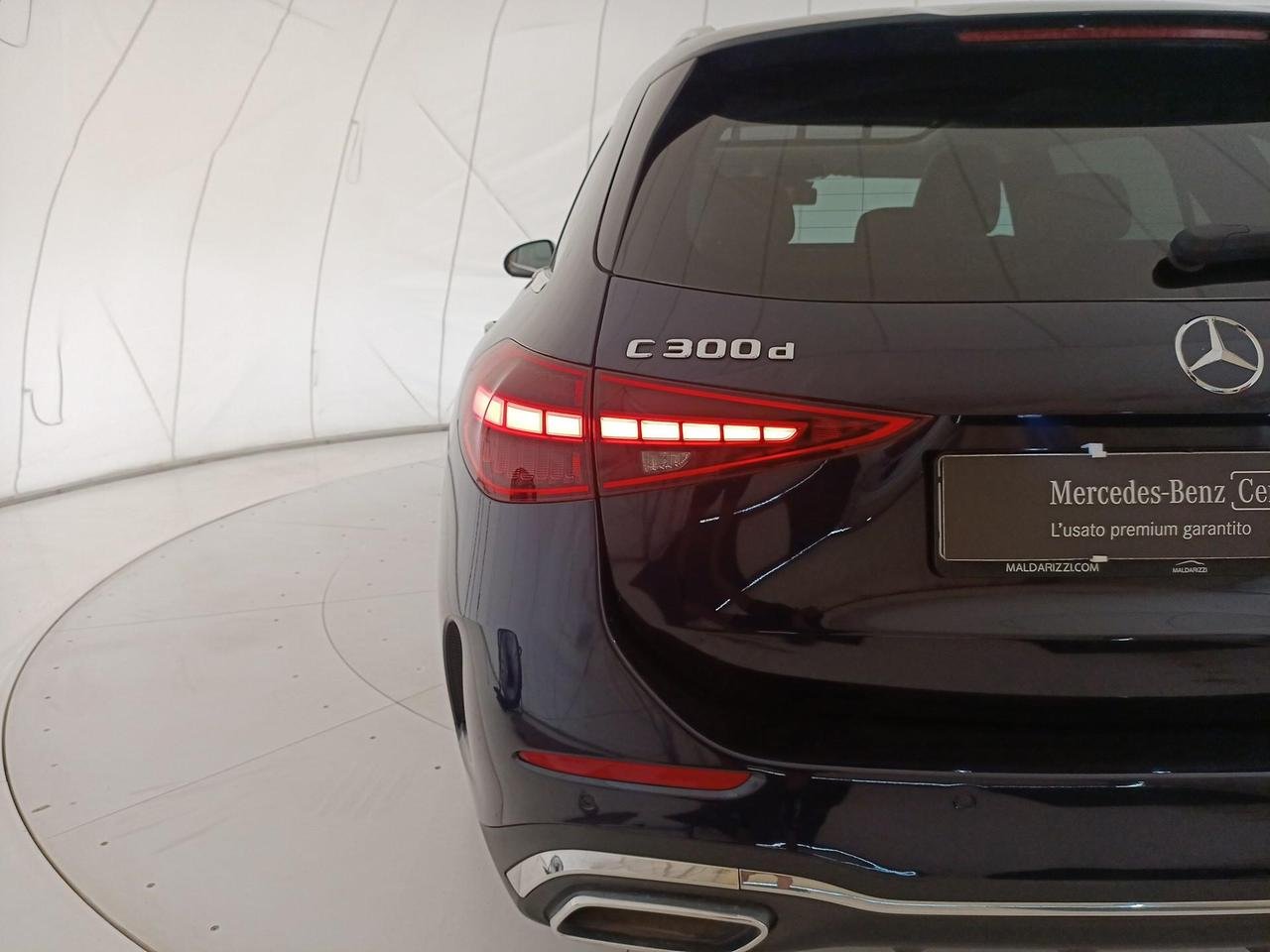 C SW 300 d mhev Premium Pro auto - Certified
