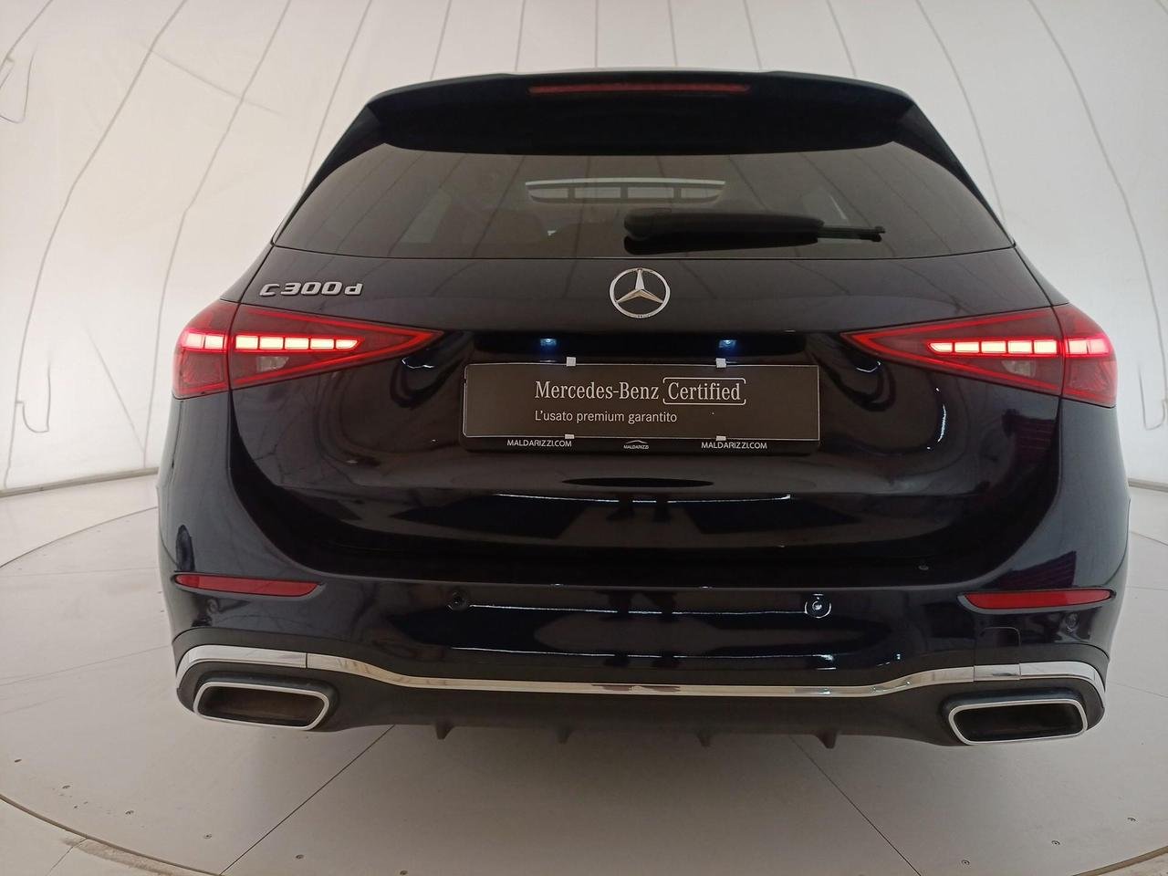 C SW 300 d mhev Premium Pro auto - Certified