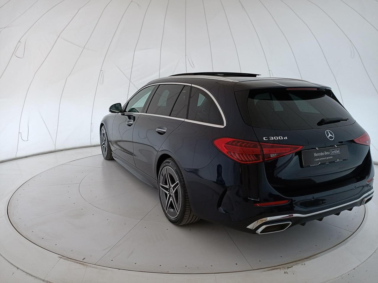 C SW 300 d mhev Premium Pro auto - Certified