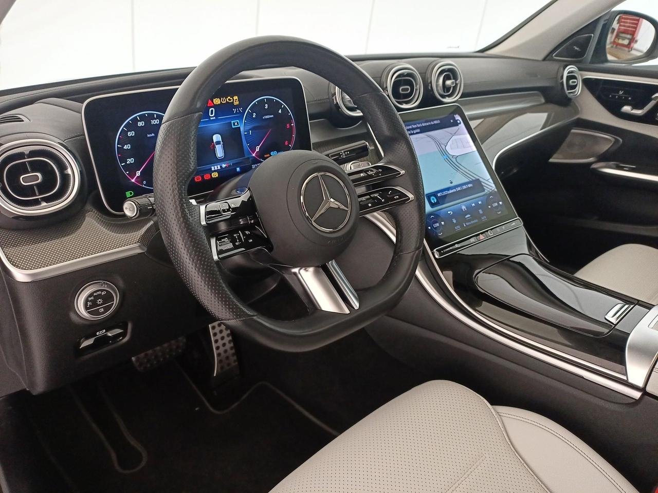 C SW 300 d mhev Premium Pro auto - Certified