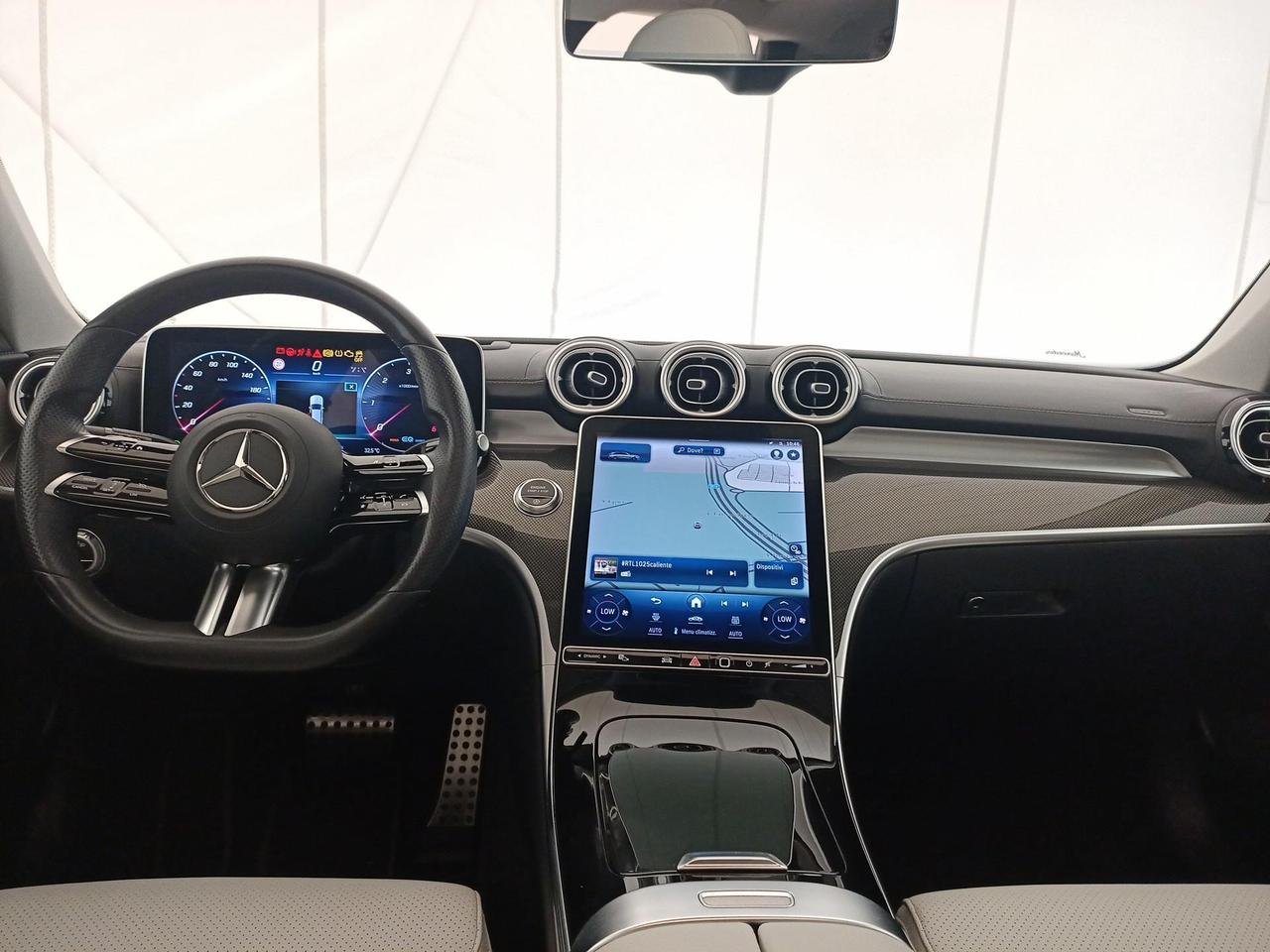 C SW 300 d mhev Premium Pro auto - Certified