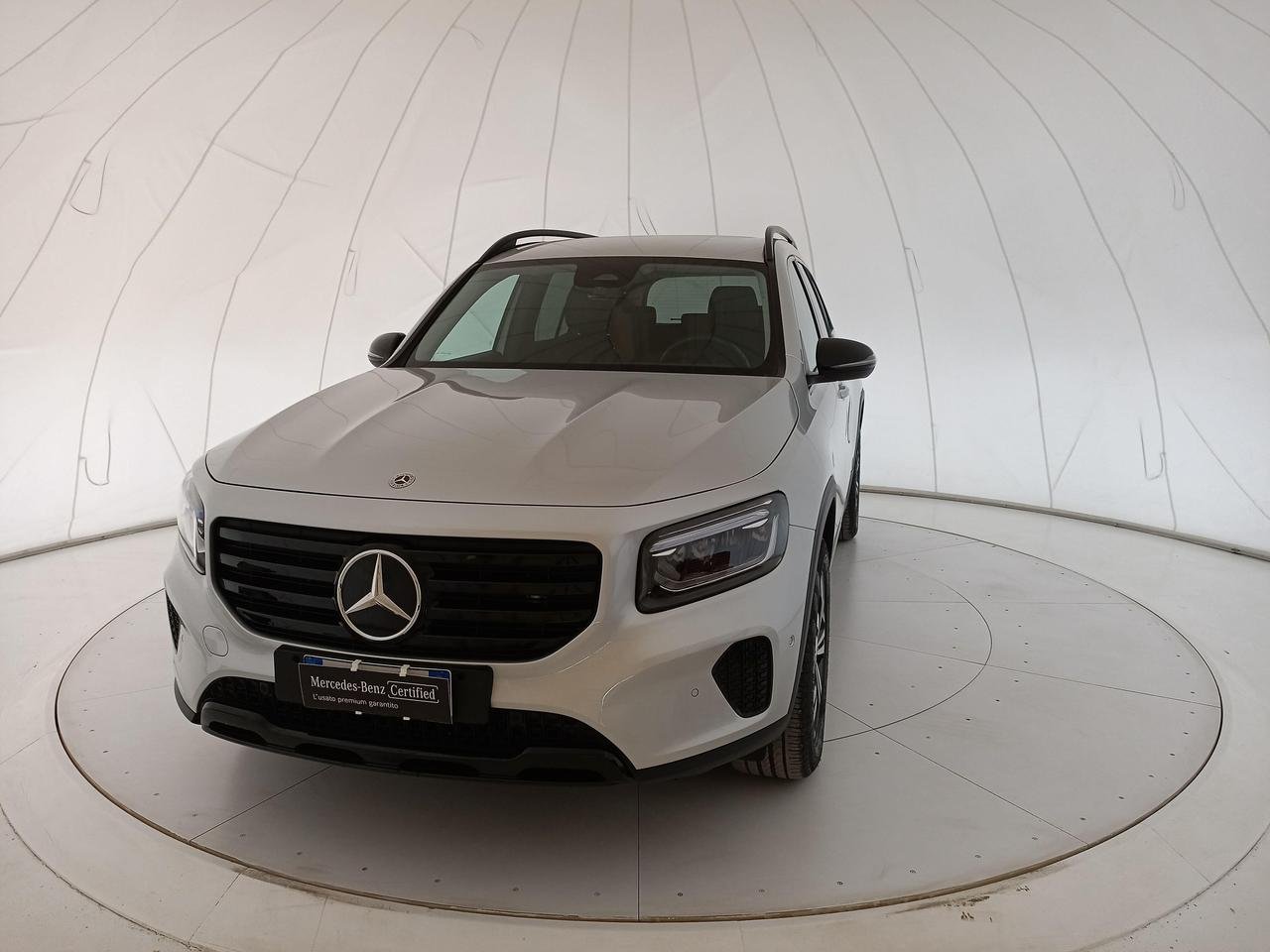 GLB 200 d Progressive Advanced Plus auto - Mercedes Certified