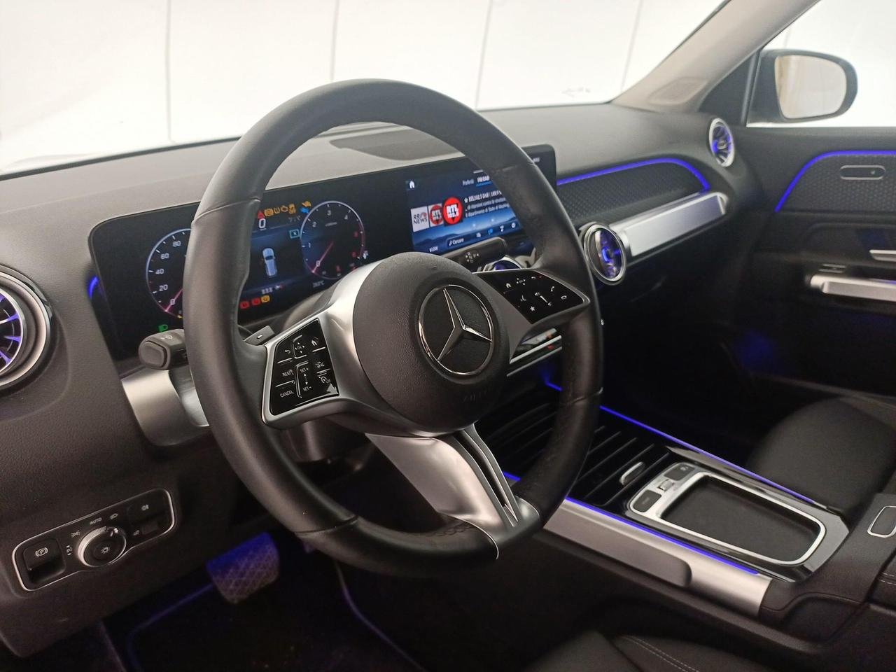 GLB 200 d Progressive Advanced Plus auto - Certified