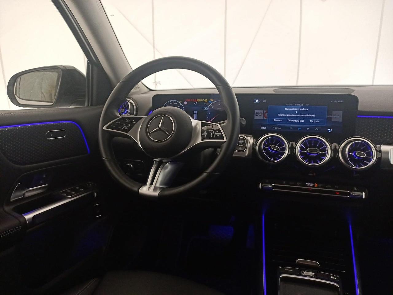 GLB 200 d Progressive Advanced Plus auto - Certified
