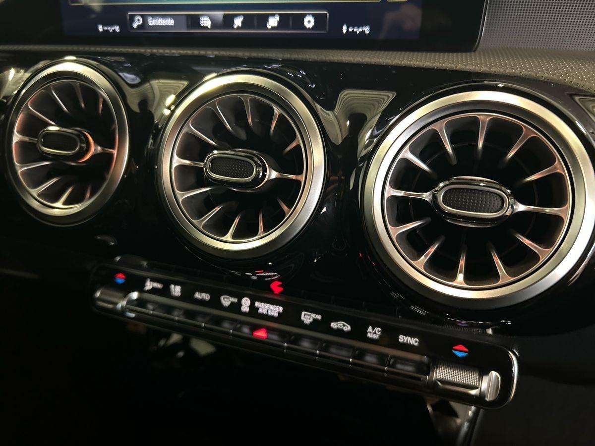 A 180 d Premium auto - Certified