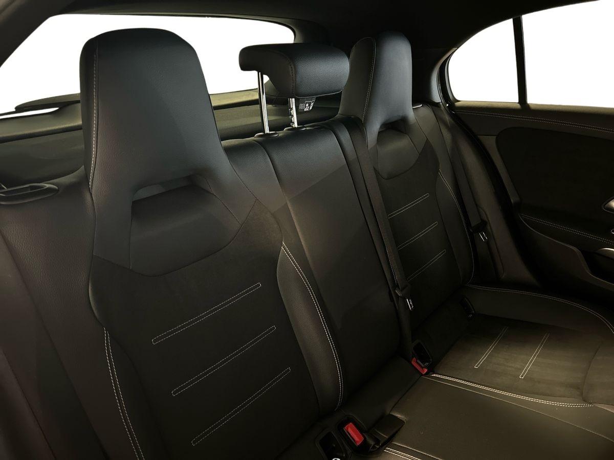 A 180 d Premium auto - Certified