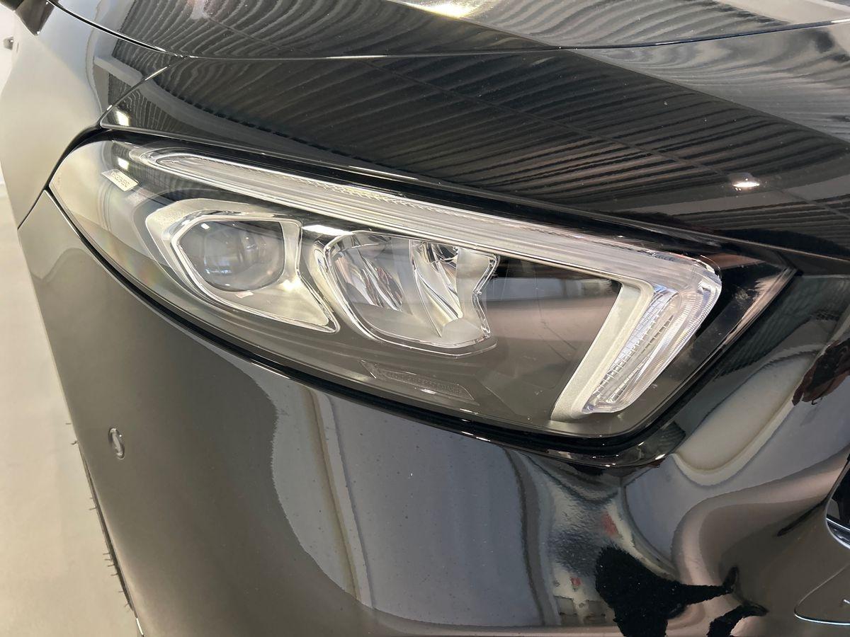 A 180 d Premium auto - Certified