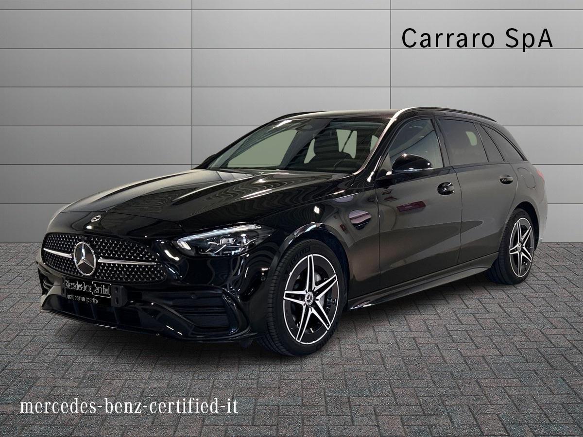 C SW 300 e phev Premium Plus auto - Mercedes Certified