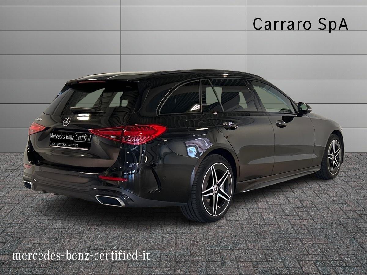 C SW 300 e phev Premium Plus auto - Certified