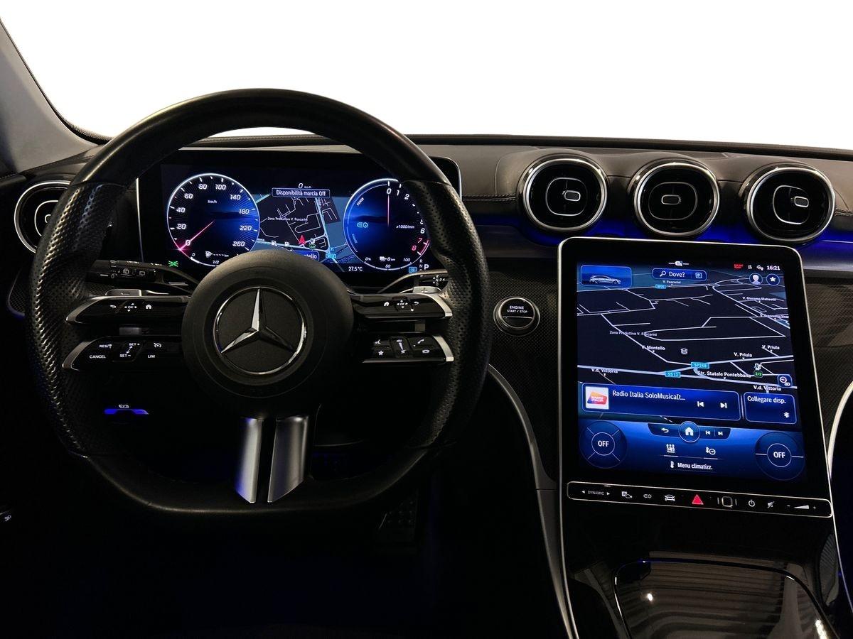 C SW 300 e phev Premium Plus auto - Certified