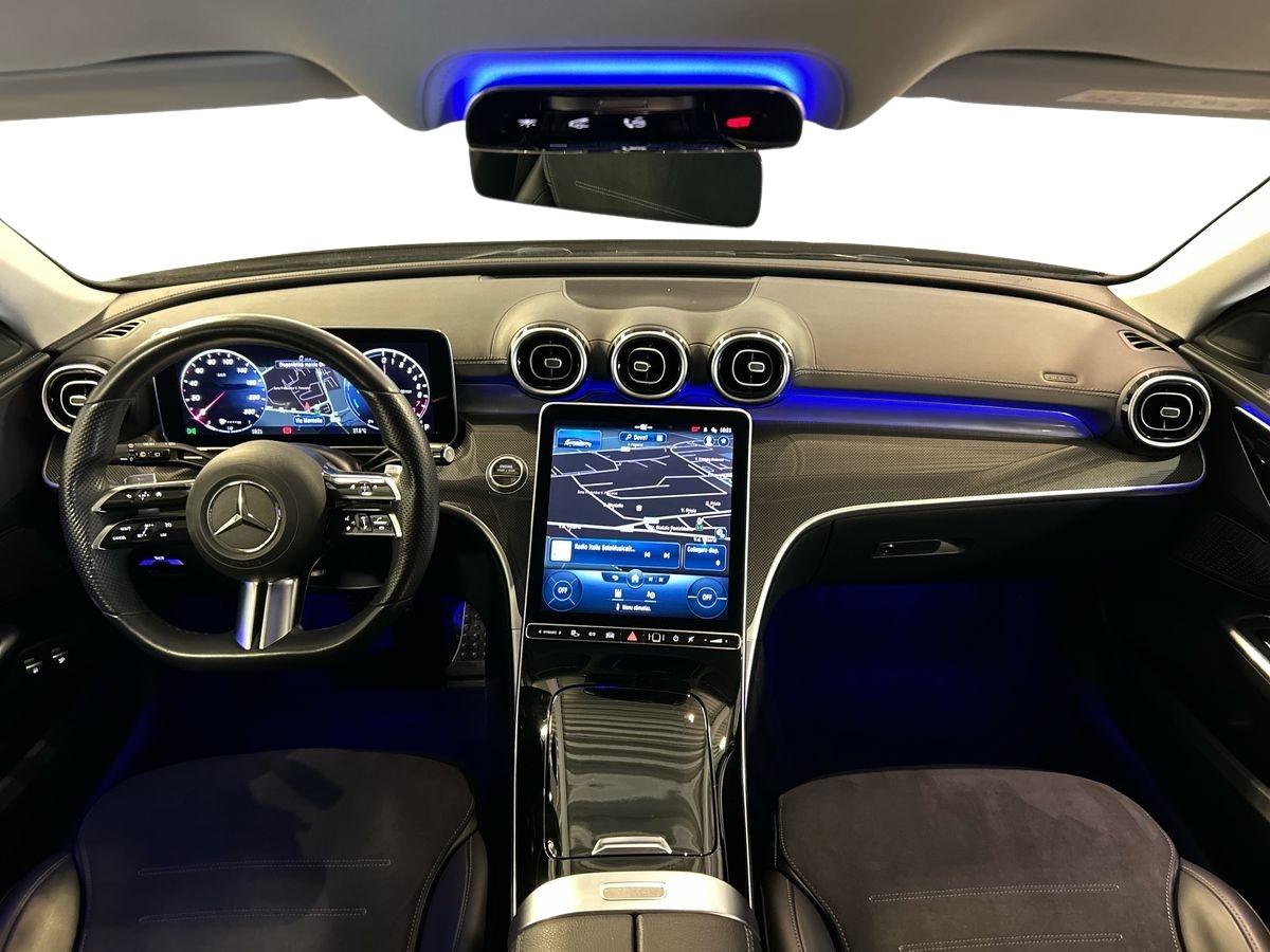 C SW 300 e phev Premium Plus auto - Certified