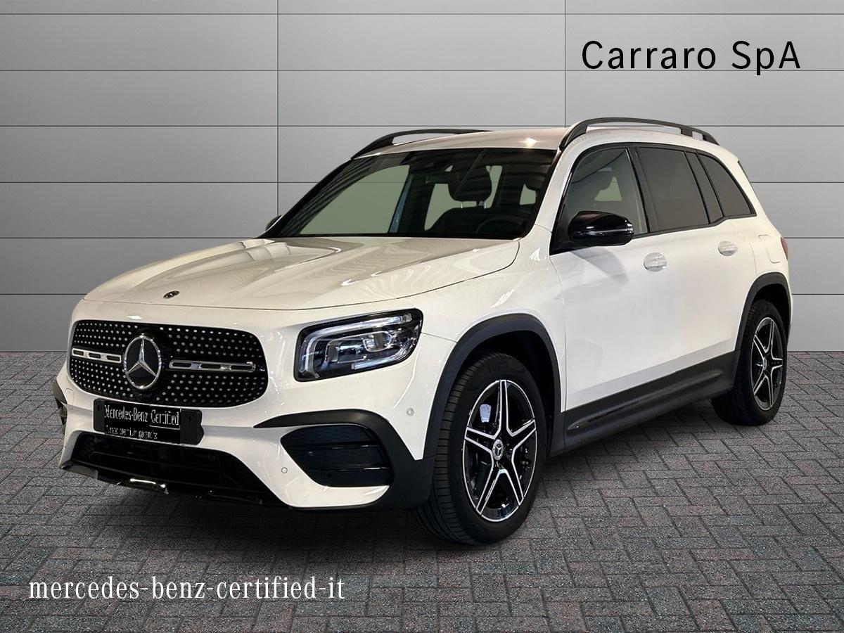 GLB 180 d Premium auto - Mercedes Certified