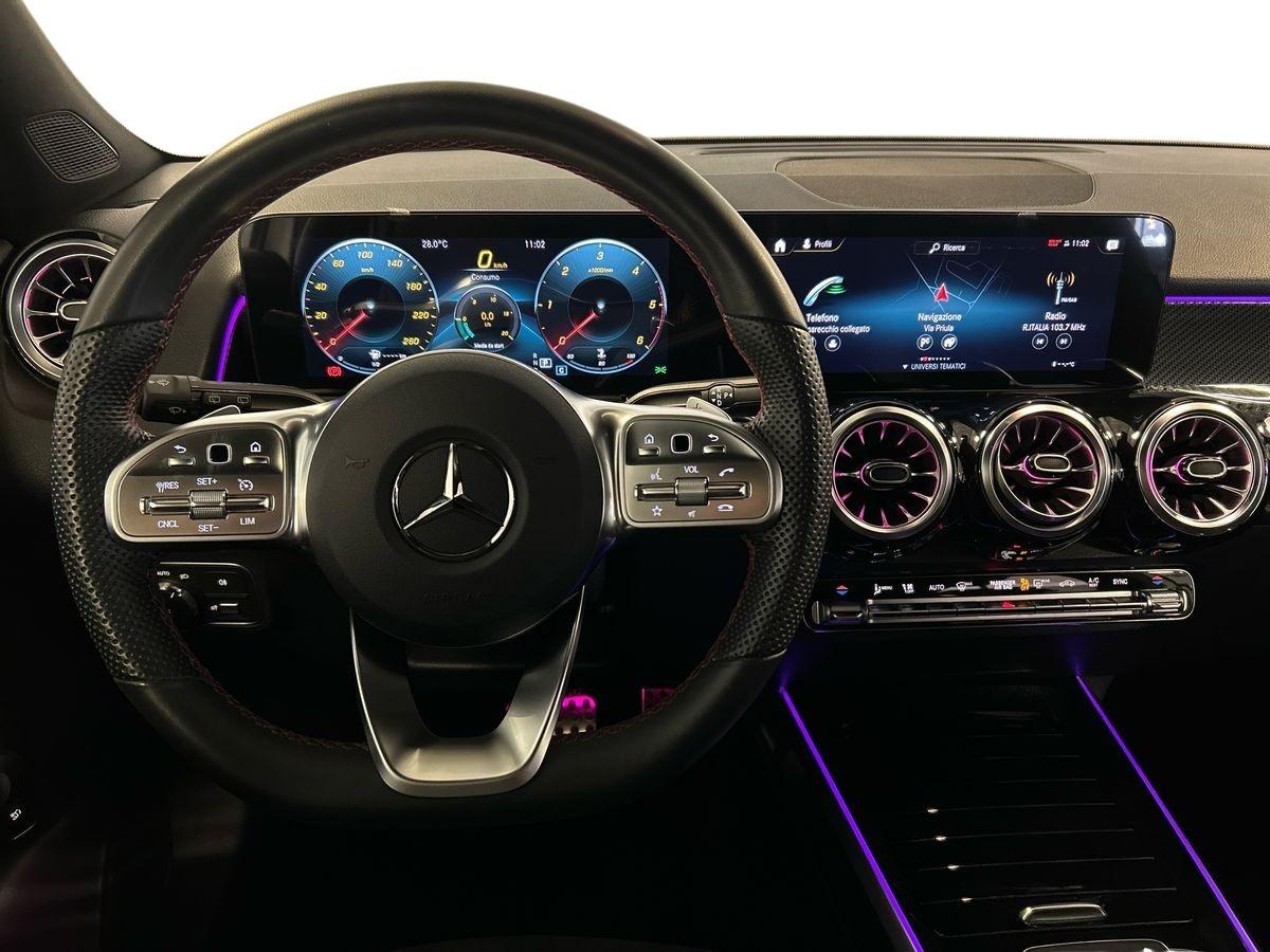 GLB 180 d Premium auto - Certified