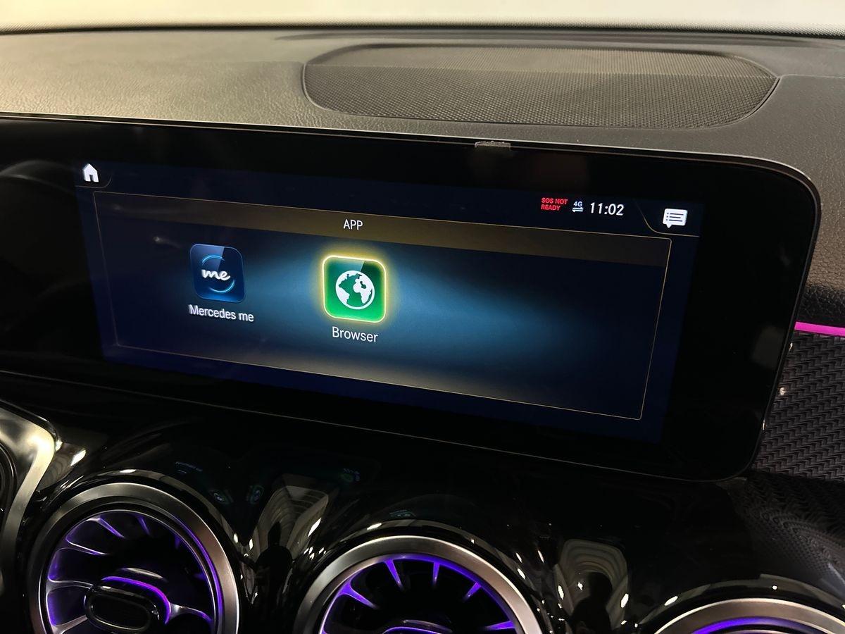 GLB 180 d Premium auto - Certified