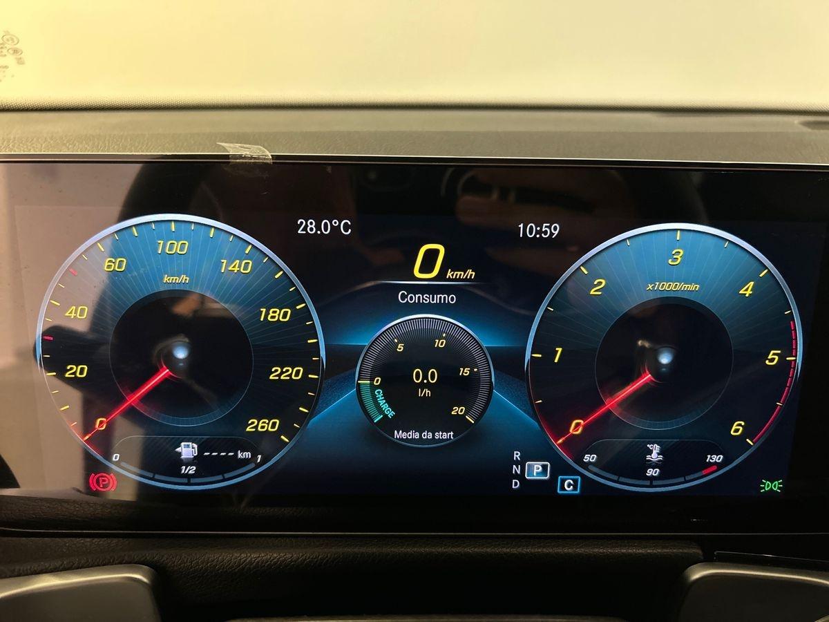 GLB 180 d Premium auto - Certified