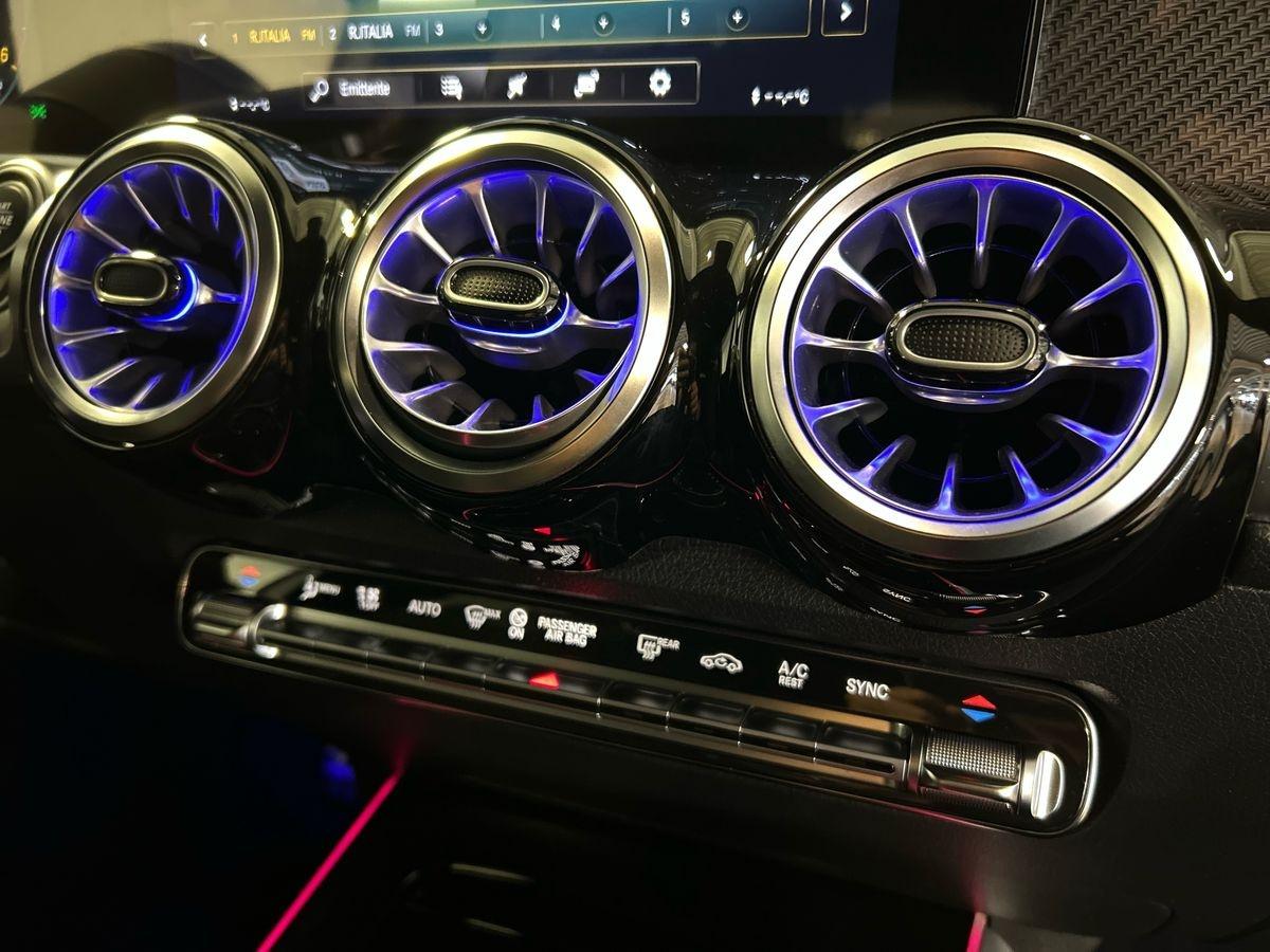 GLB 180 d Premium auto - Certified
