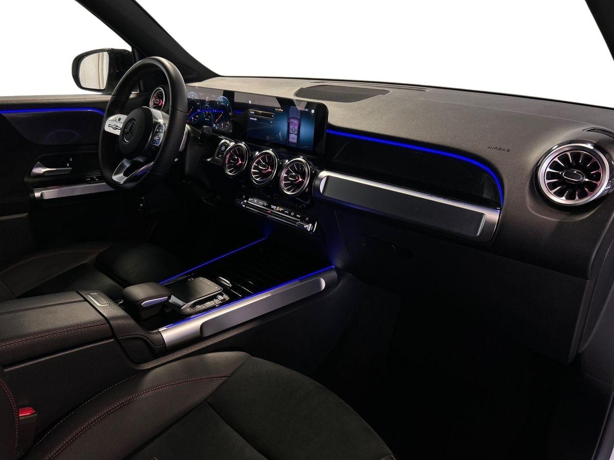 GLB 180 d Premium auto - Certified