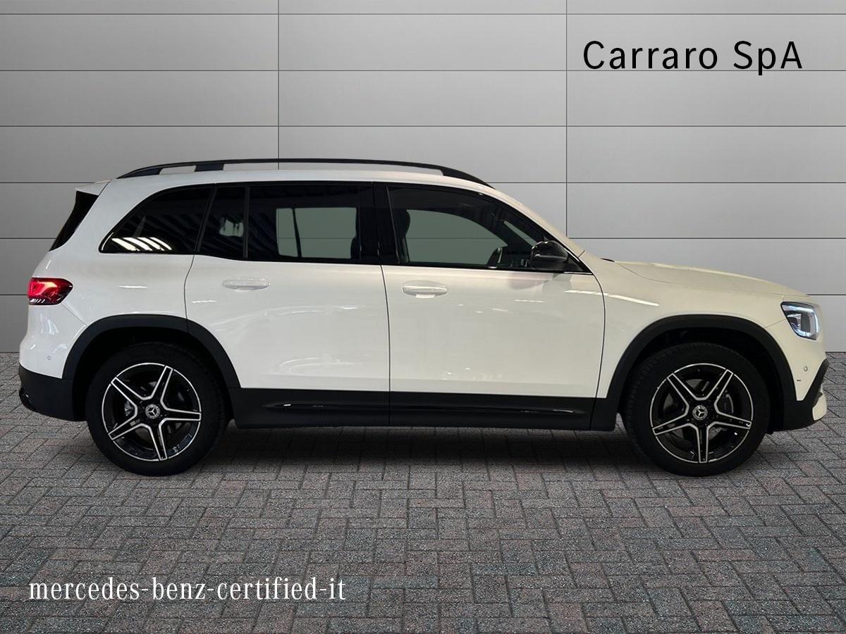 GLB 180 d Premium auto - Certified