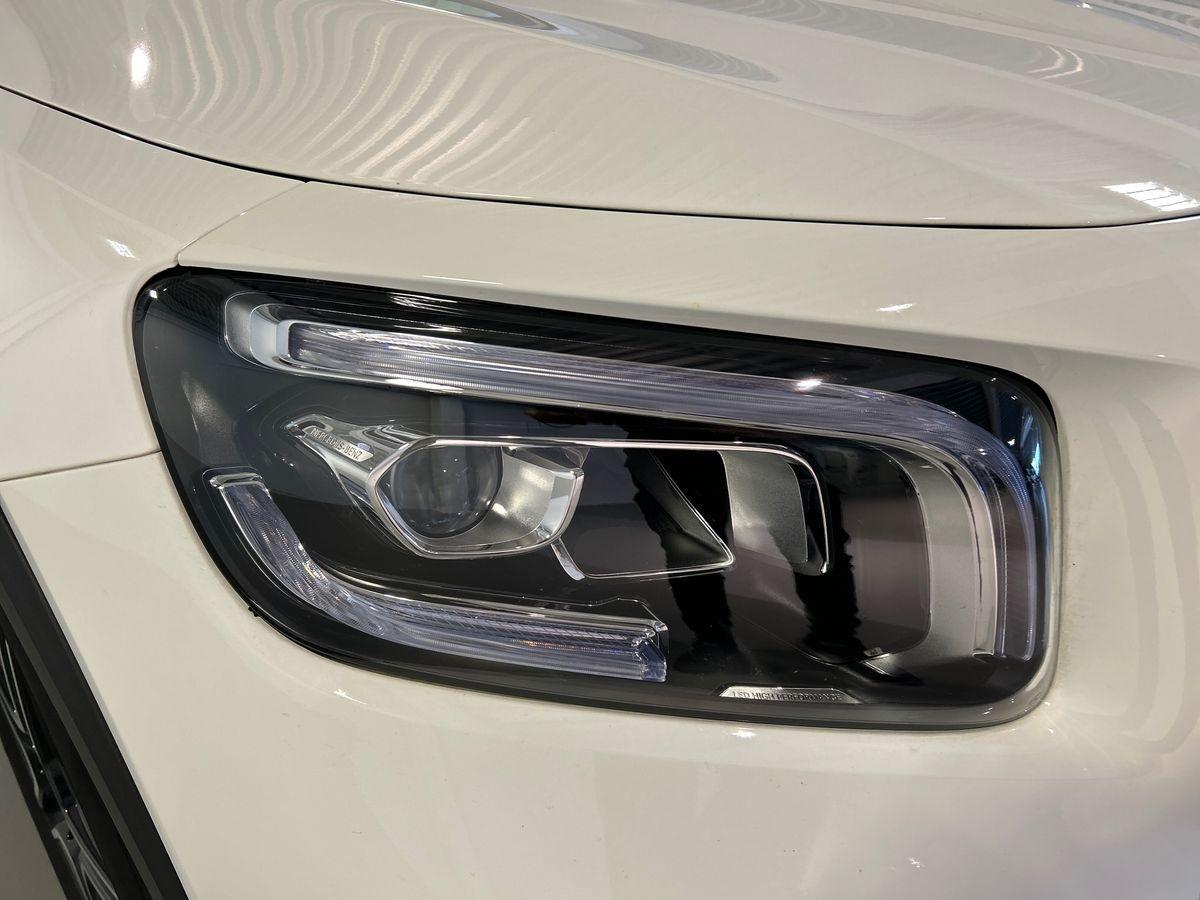 GLB 180 d Premium auto - Certified