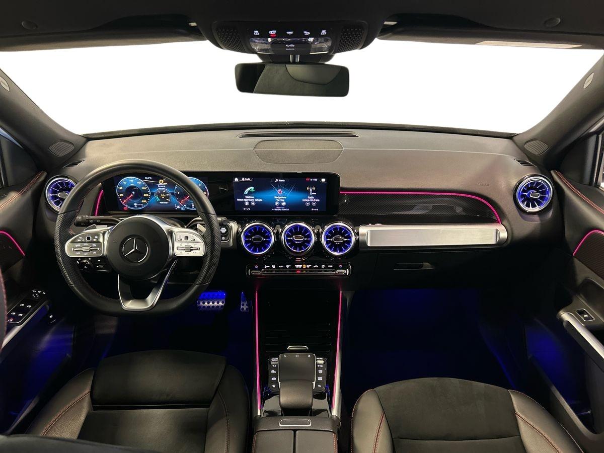 GLB 180 d Premium auto - Certified