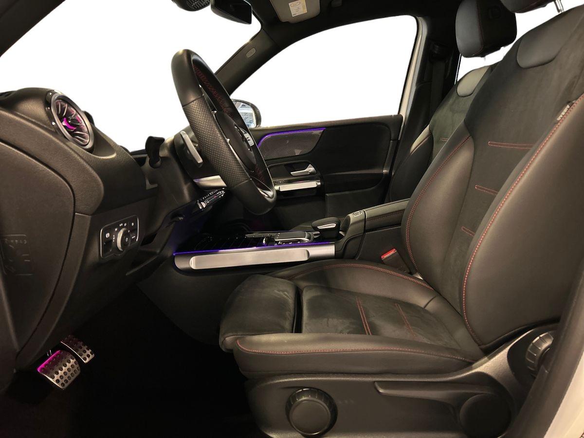 GLB 180 d Premium auto - Certified