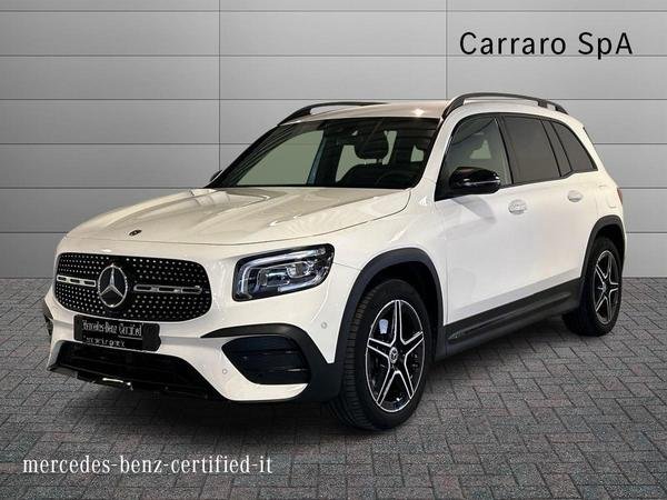 GLB 180 d Premium auto - Certified