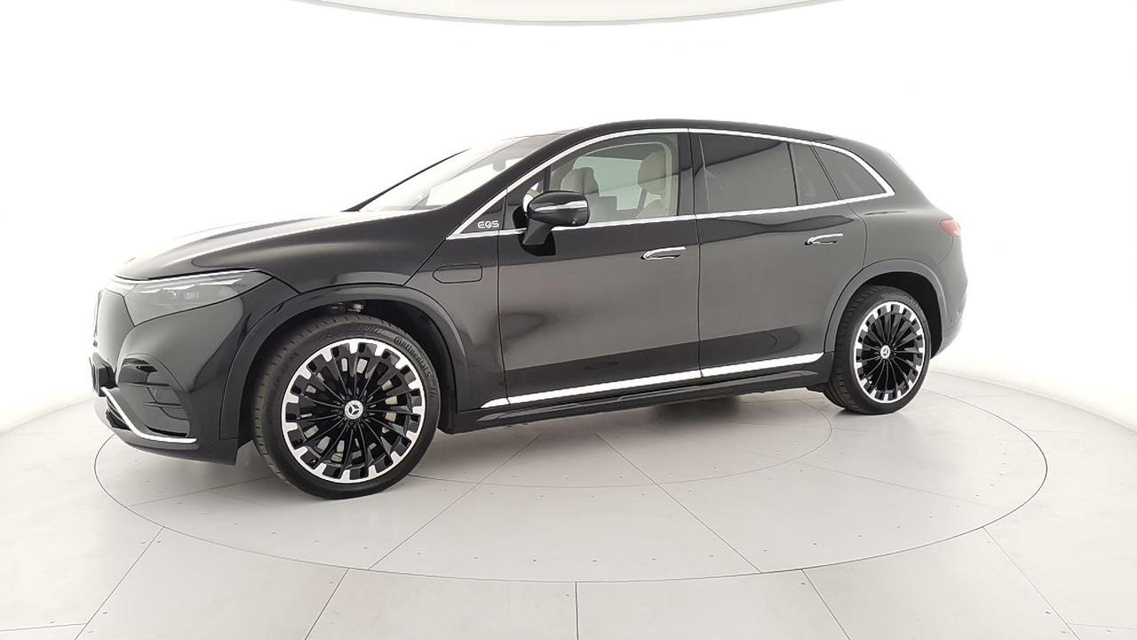 EQS Suv 450+ AMG Line Premium Plus auto - Certified