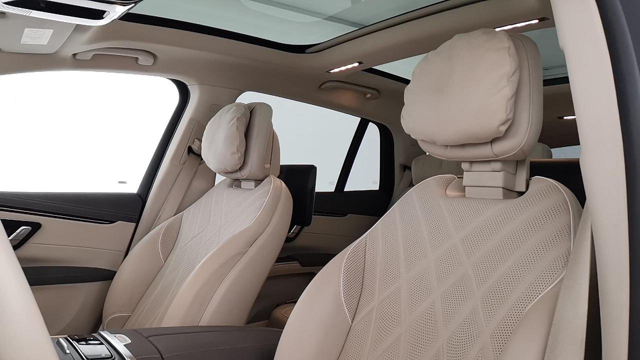 EQS Suv 450+ AMG Line Premium Plus auto - Certified