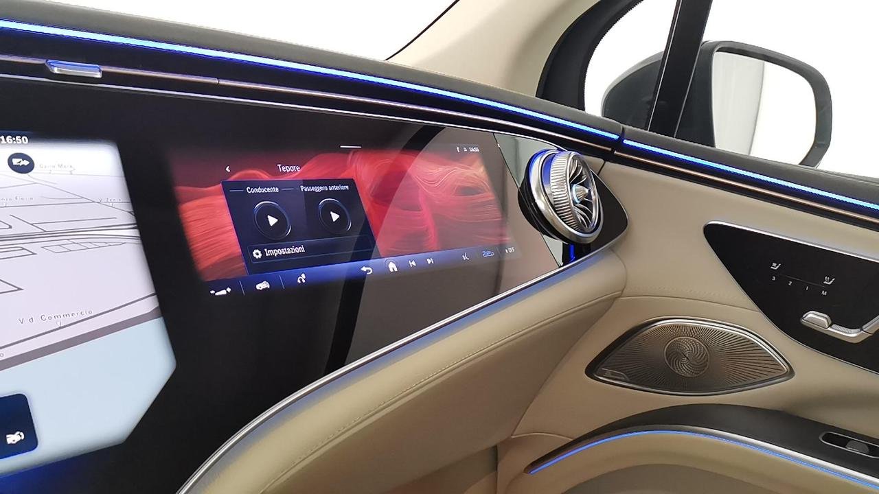 EQS Suv 450+ AMG Line Premium Plus auto - Certified