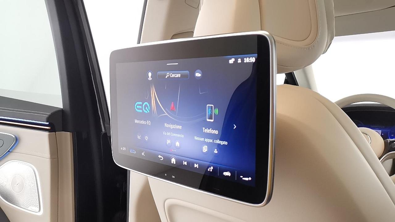 EQS Suv 450+ AMG Line Premium Plus auto - Certified