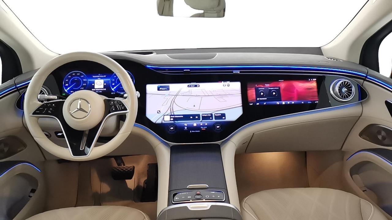 EQS Suv 450+ AMG Line Premium Plus auto - Certified