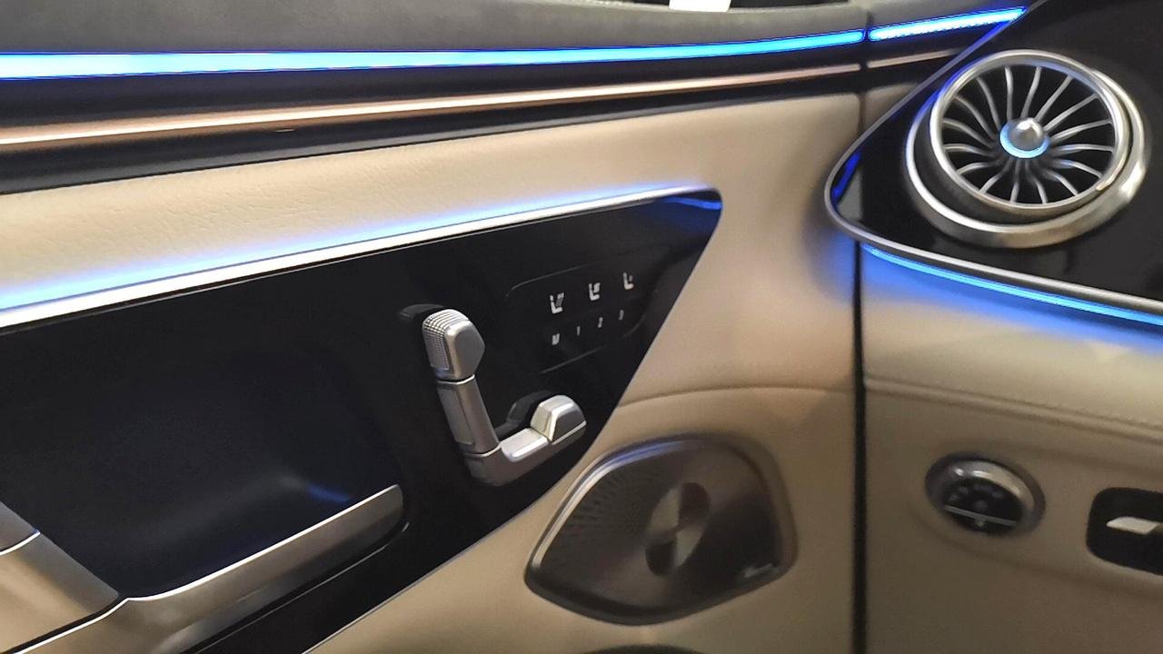 EQS Suv 450+ AMG Line Premium Plus auto - Certified
