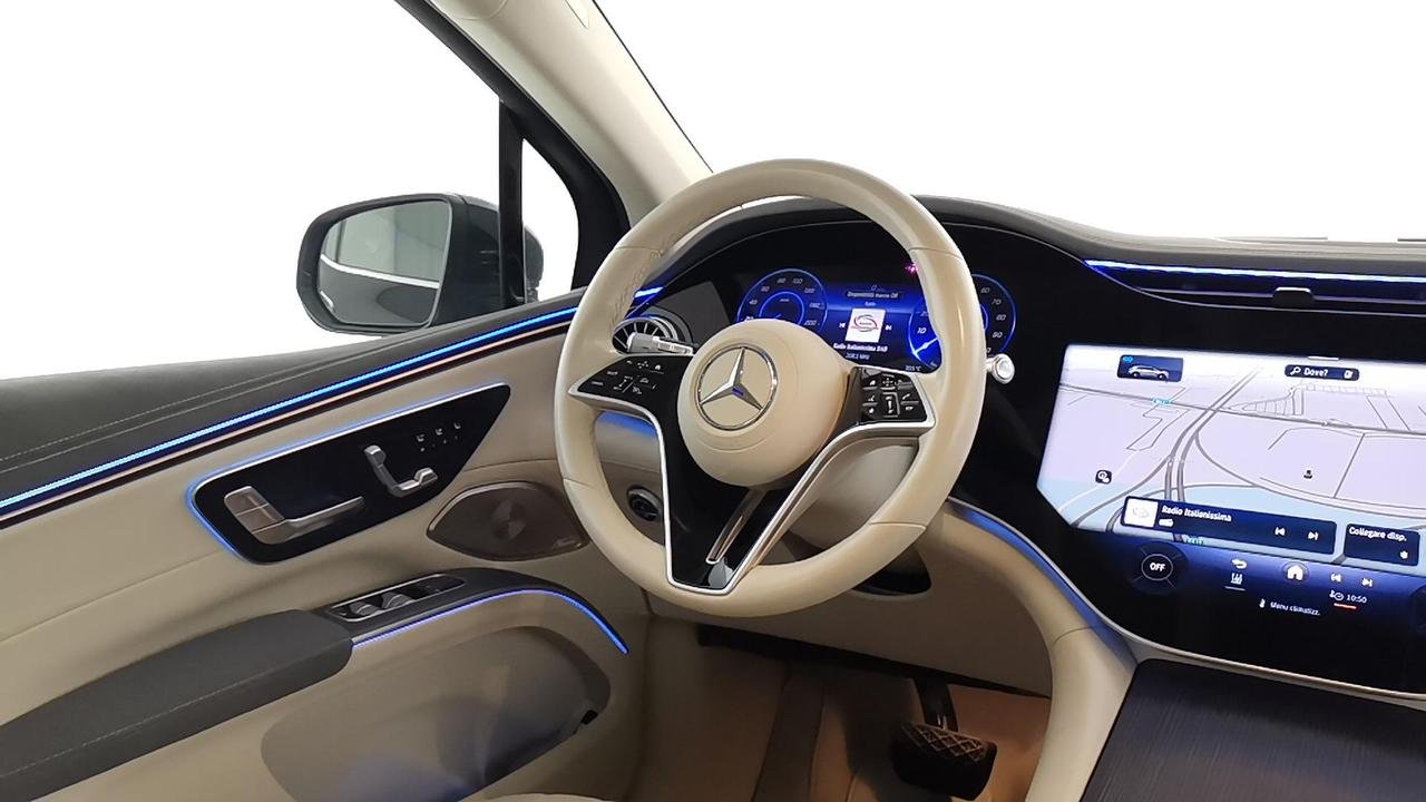 EQS Suv 450+ AMG Line Premium Plus auto - Certified