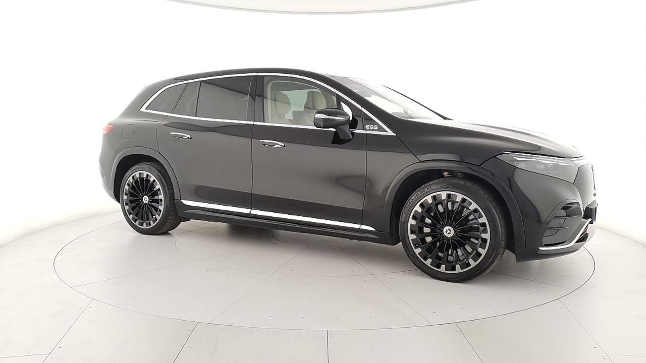 EQS Suv 450+ AMG Line Premium Plus auto - Certified