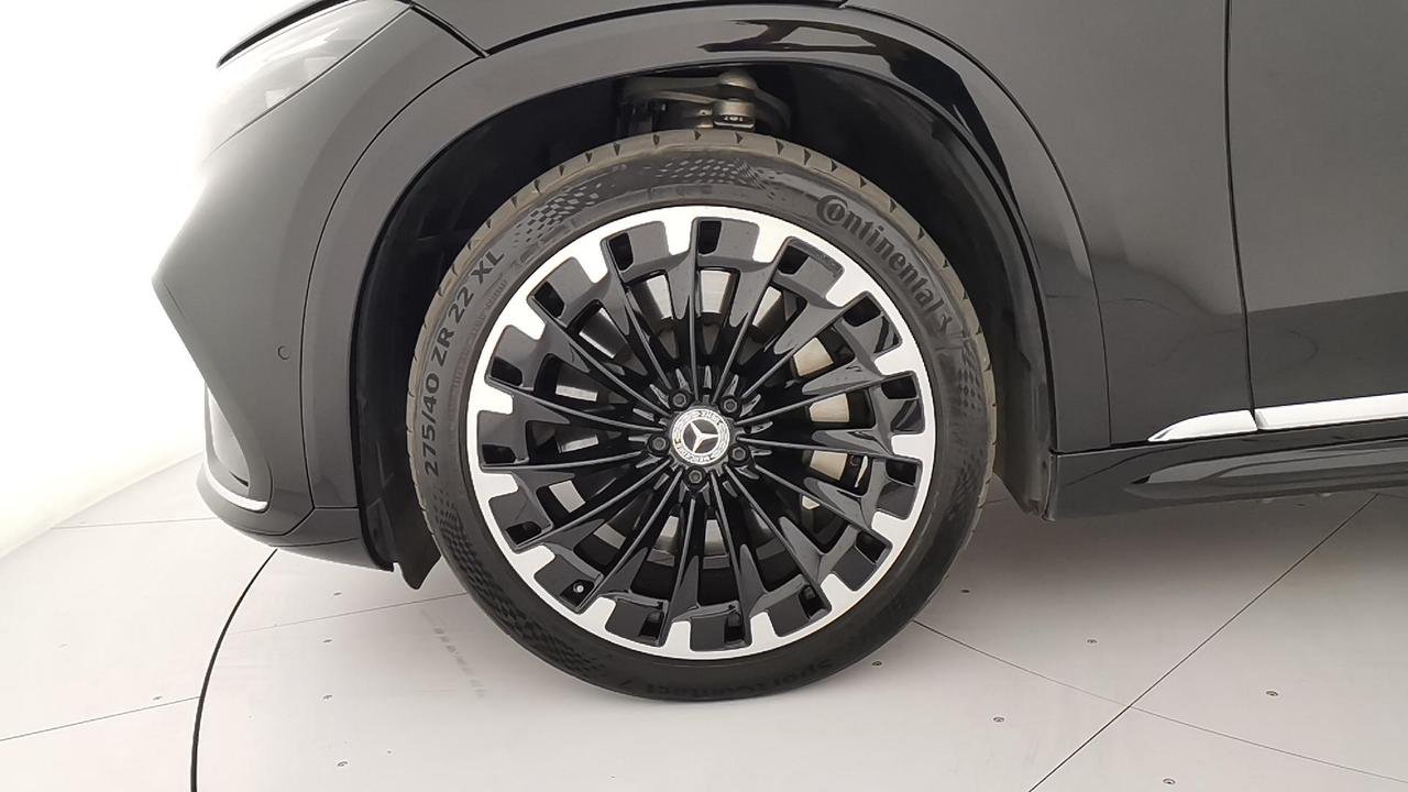 EQS Suv 450+ AMG Line Premium Plus auto - Certified