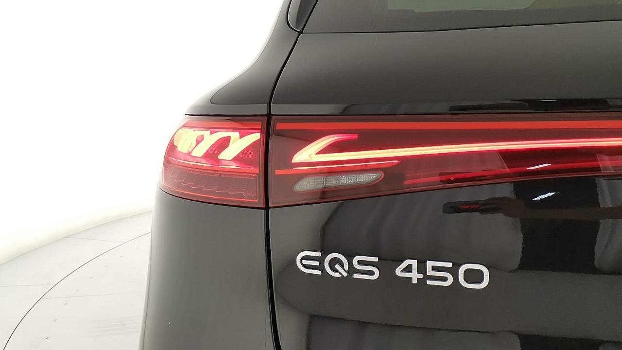 EQS Suv 450+ AMG Line Premium Plus auto - Certified
