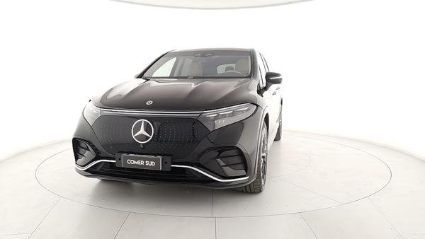 EQS Suv 450+ AMG Line Premium Plus auto - Certified