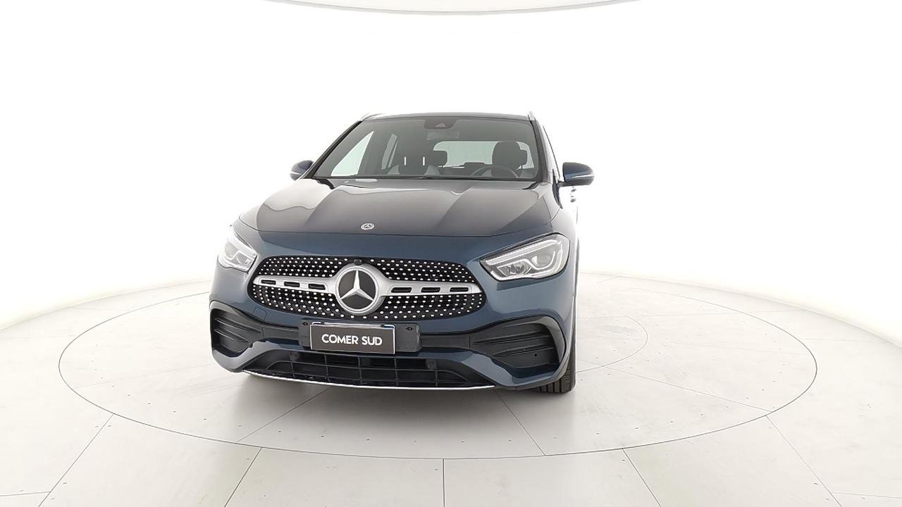 GLA 200 d Premium auto - Mercedes Certified