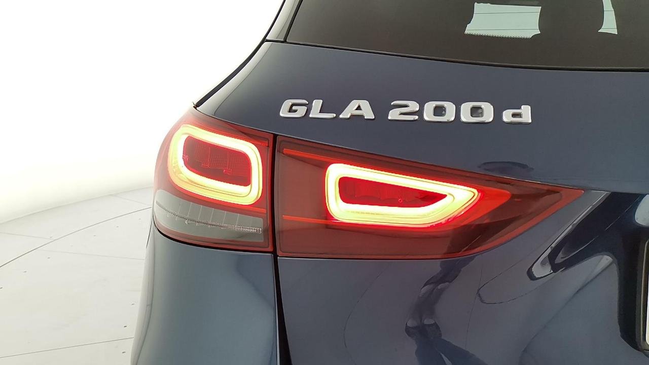 GLA 200 d Premium auto - Certified