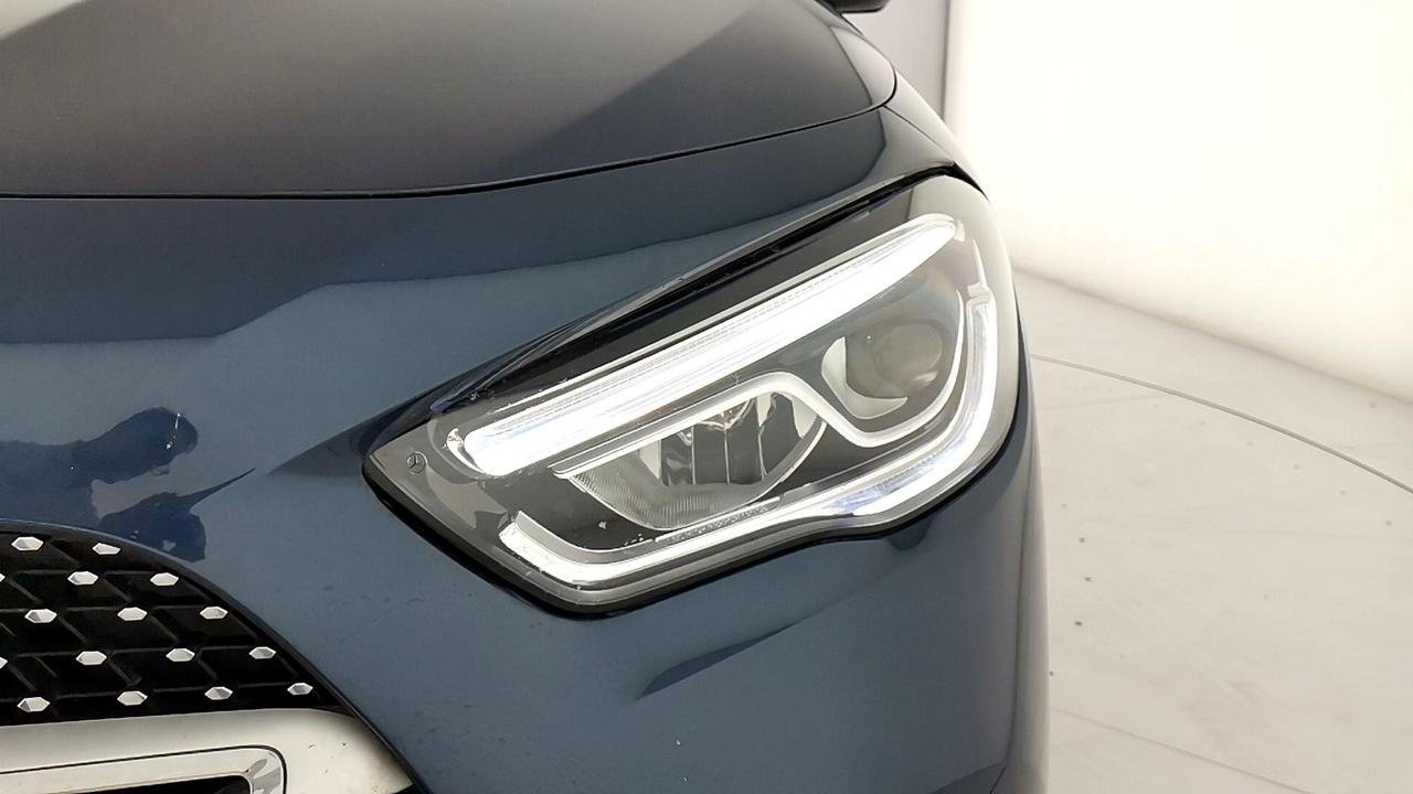 GLA 200 d Premium auto - Certified