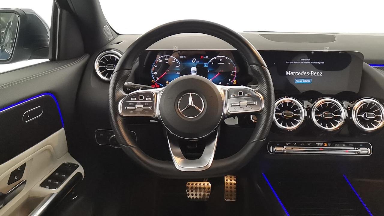 GLA 200 d Premium auto - Certified
