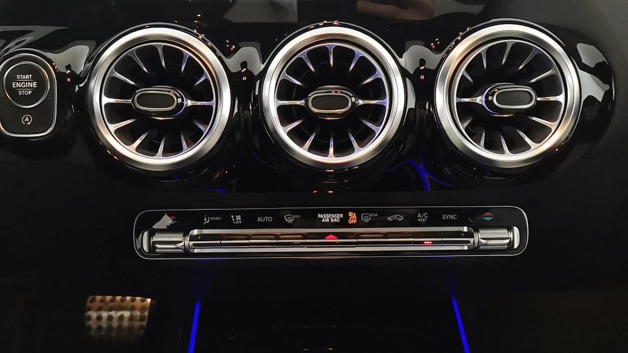 GLA 200 d Premium auto - Certified