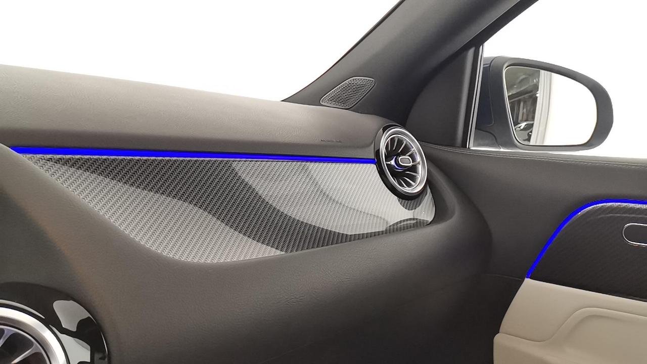 GLA 200 d Premium auto - Certified